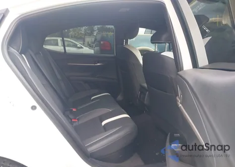 2025 Toyota Camry Se z USA, uszkodzony, nr VIN 4T1DAACK0SU545155